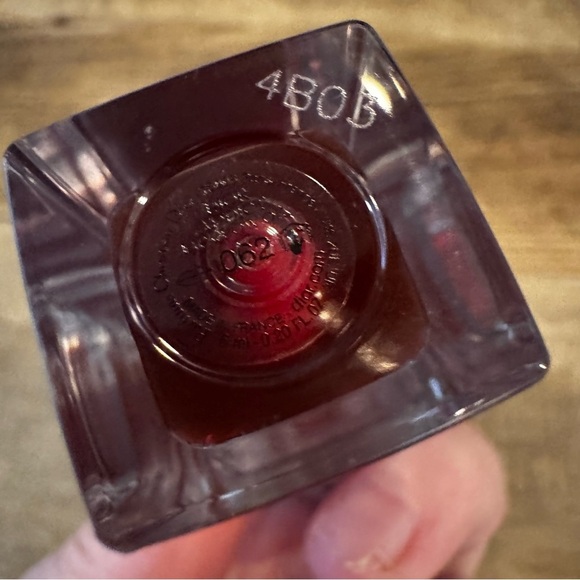 NEW Dior Lip Glow Oil Hydrating High-Shine Gloss - Bronzed Glow (062) - Picture 5 of 6